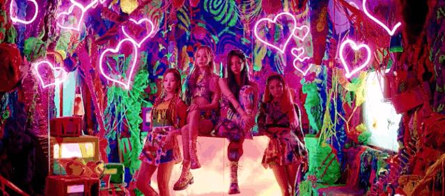 sm新女团出道播放量超粉墨,sm新大型女团