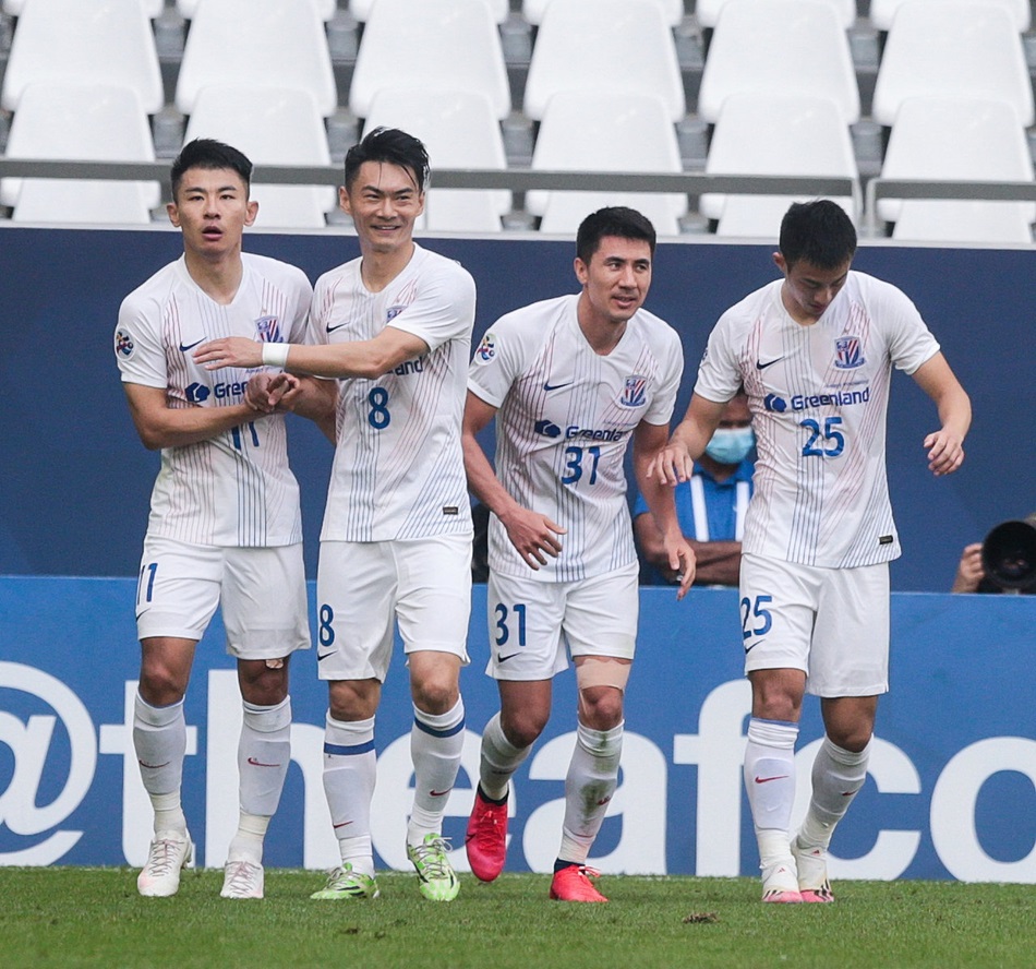 申花参加亚冠赛程,申花赛前迎来好消息