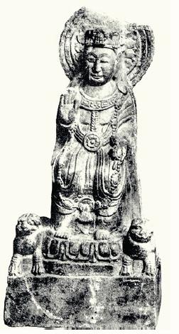 佛教雕塑本土化历程,佛教雕塑溯源