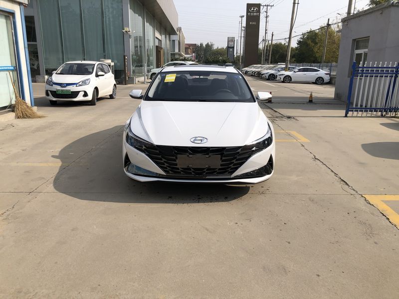 性价比伊兰特10万,性价比最高的伊兰特二手车