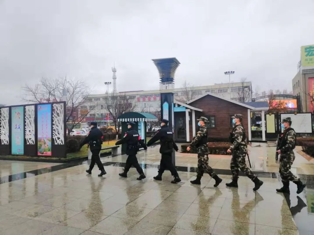 公安局应对雨雪天气情况,梅河口天气预警