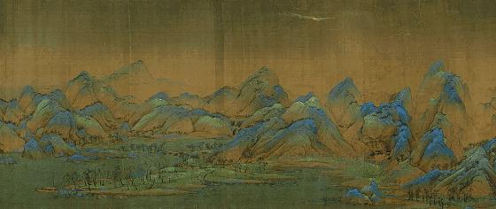 18岁天才少年画作,天才少年遗世之作