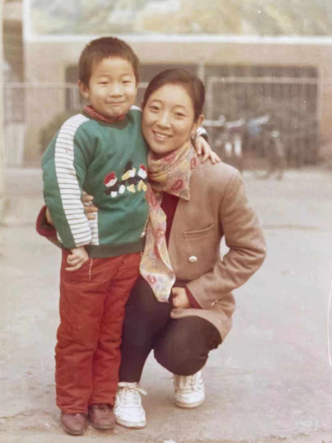 一个失孤女警的4天和20年