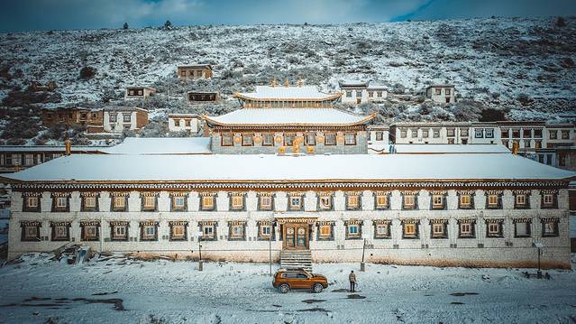 以山川为歌，奔赴一场和远方的约会