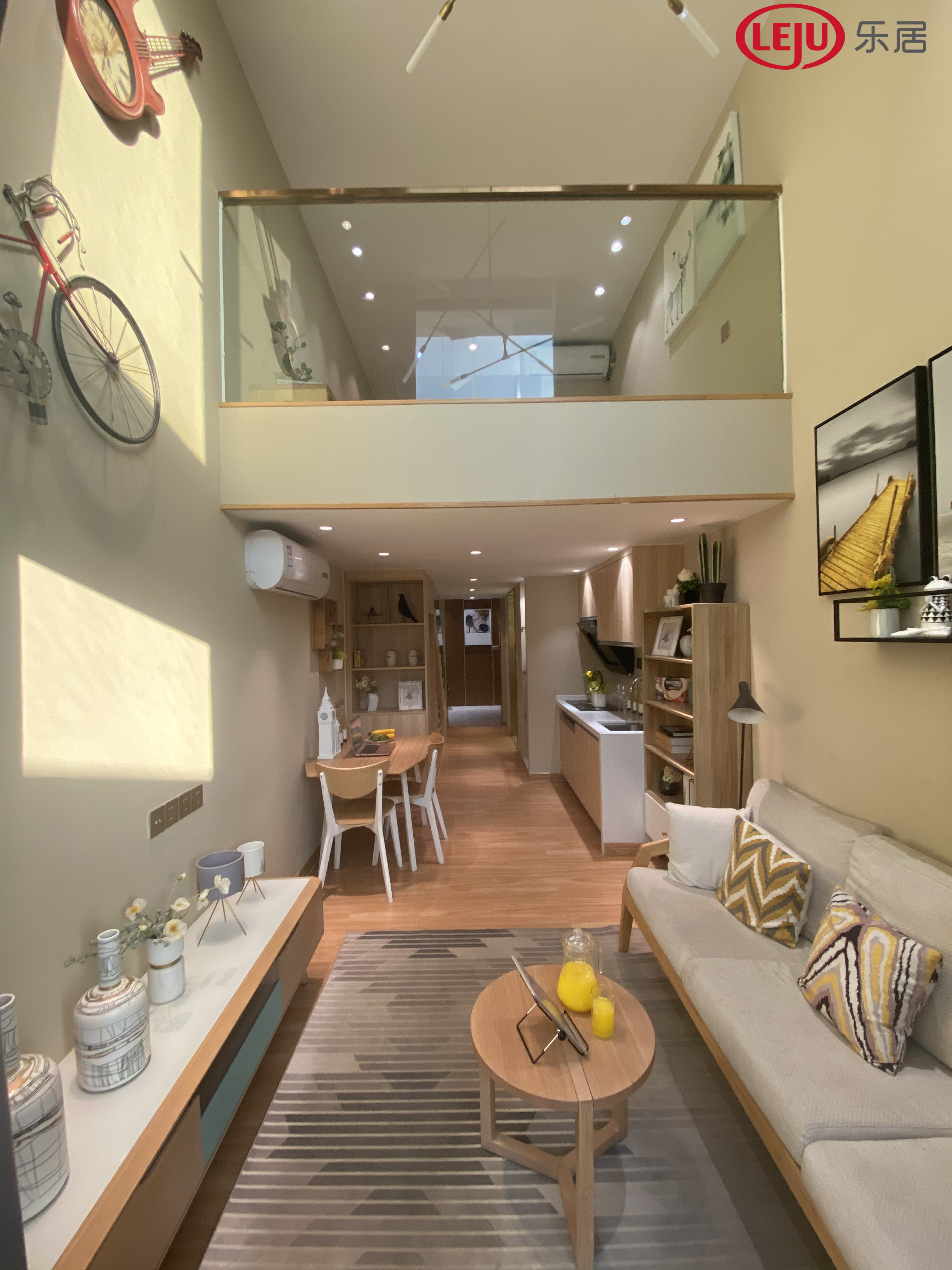 广州番禺南村复式公寓楼盘,30万买番禺复式公寓