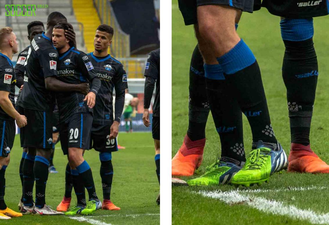 2019全球赛场战靴 (一周全球战靴速看)