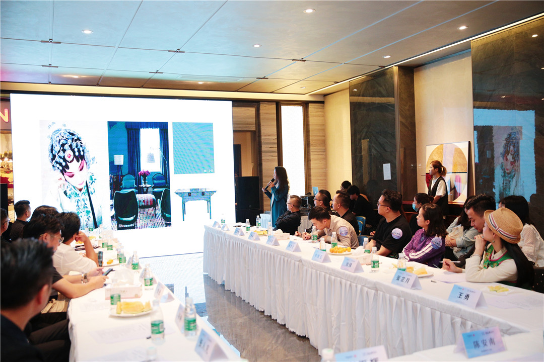 柏森集团与深圳室内设计师协会联合成功举办“写意新中式·创意潮生活”新中式家居美学室内设计论坛