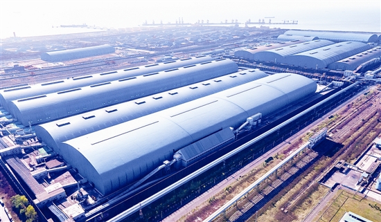 首钢京唐生产线,首钢京唐规划建设几台高炉