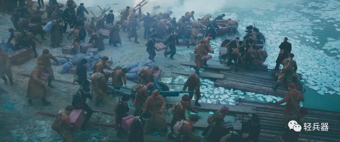 穿越回战场完整版,列宁格勒保卫战1-4季