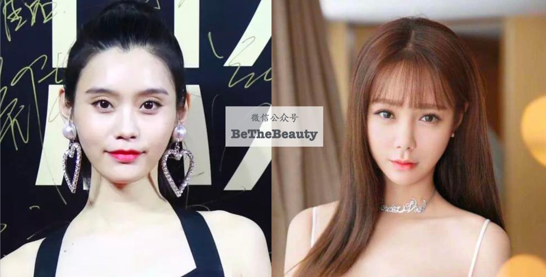 为什么网红脸显得好看,网红脸与高级脸是否有相同之处