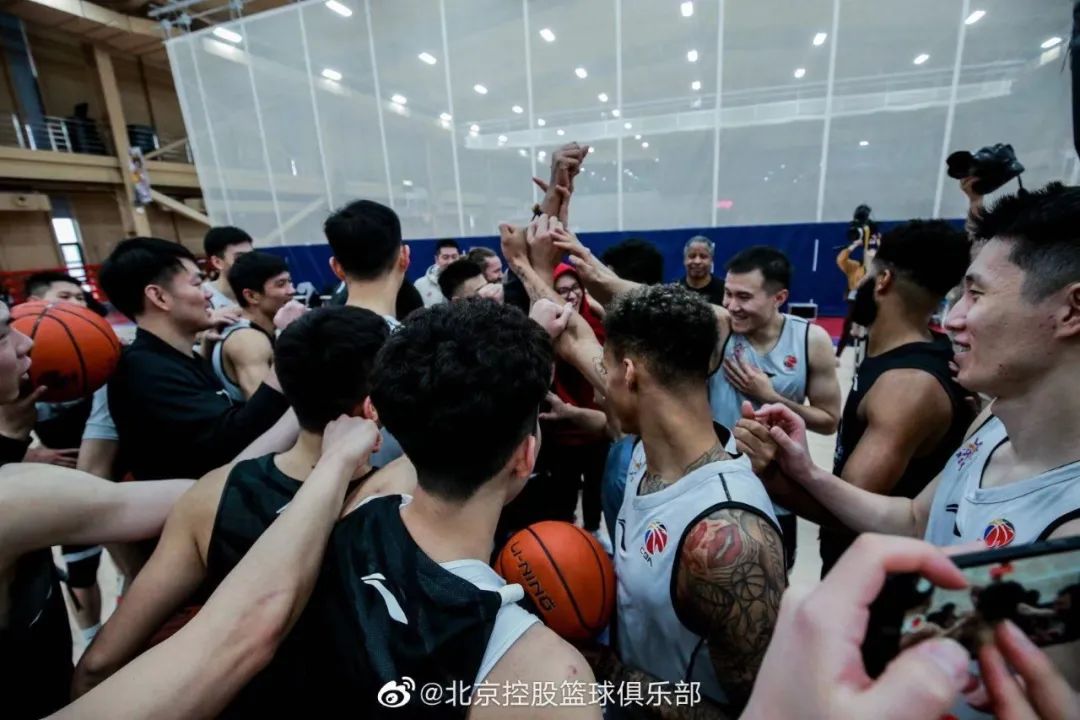 北控cba今日赛程结果,北控男篮再胜广东