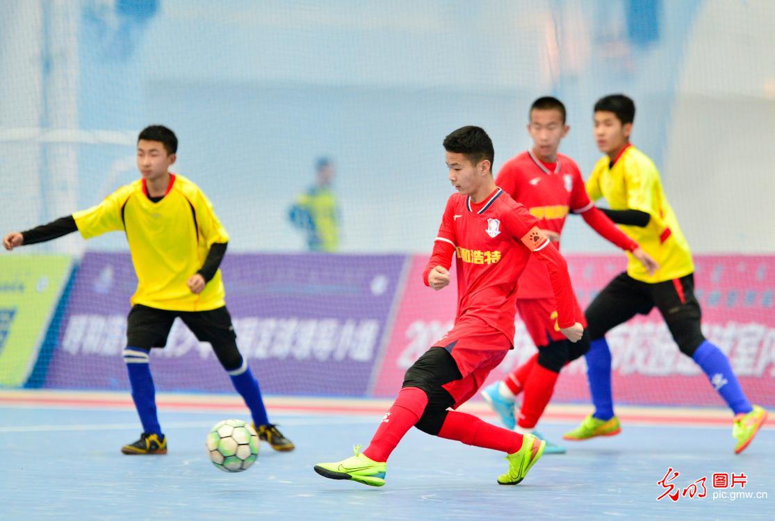 足球小将驰骋绿茵比拼球技,足球小将比赛