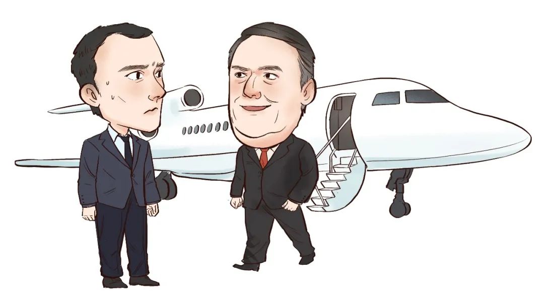 蓬佩奥会被甩锅吗,台湾媒体评蓬佩奥