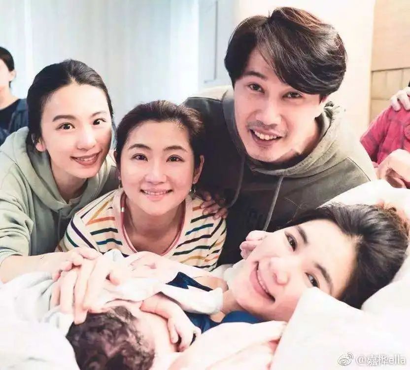 Ella公布生子过程，当妈后才知道不止这些痛