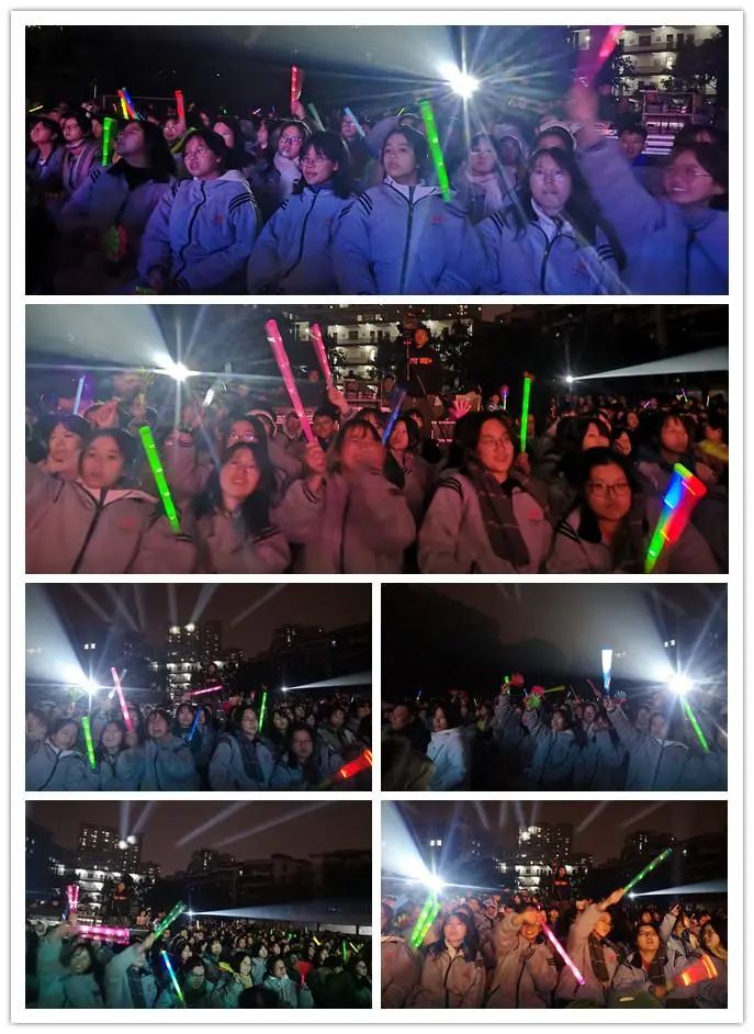 株洲市十八中学艺术节圆满成功,株洲八中文艺表演