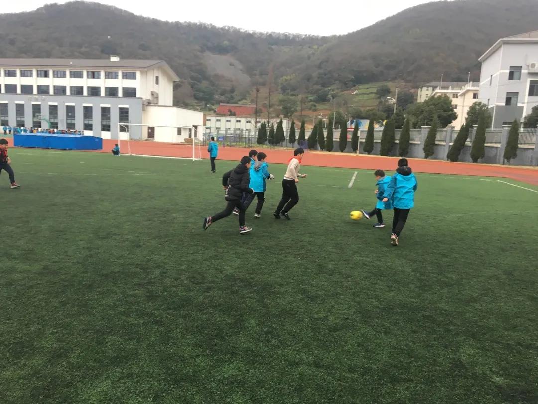 舟山市中小学生阳光运动会,舟山小学亮相