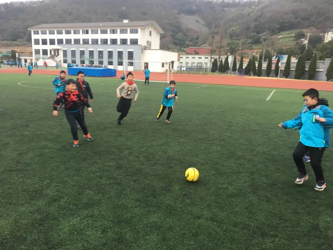 舟山小学亮相,浙江省舟山市城西小学体育