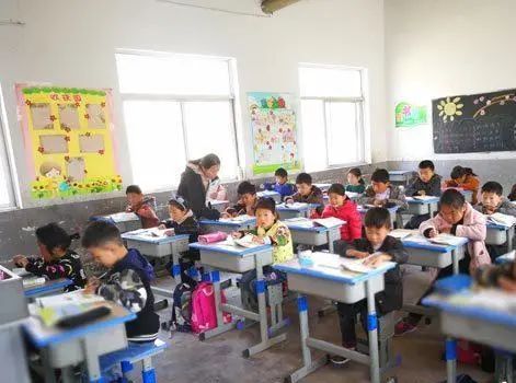 创建美丽乡村的图片,打造家门口优质学校