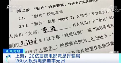 普通人投资20亿票房,科普知识付费