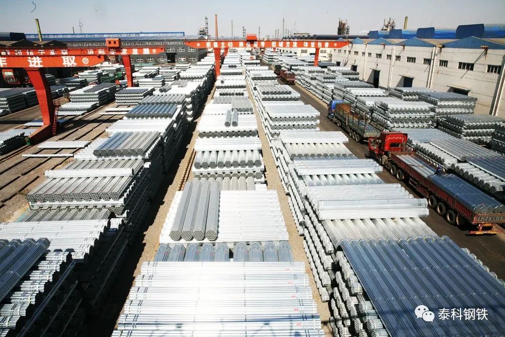 刚刚，又一家钢铁巨无霸上市！！70后创始人：未来目标3000万吨，做全球管业第一雄狮