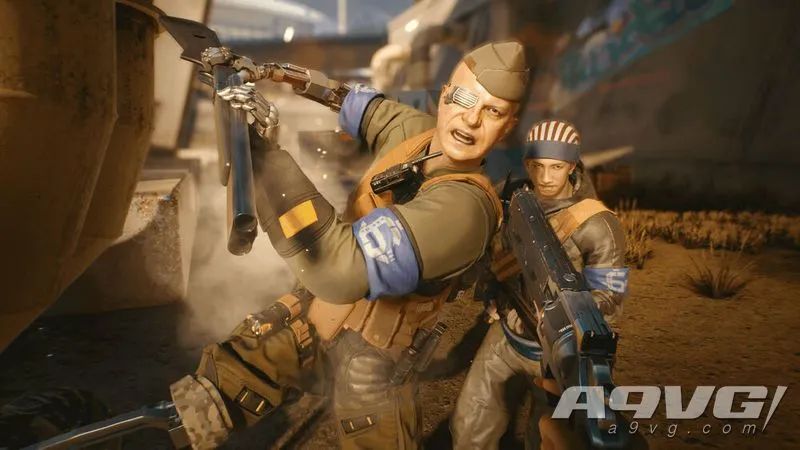 赛博朋克2077高分子线地点,赛博朋克2077夜之城景观