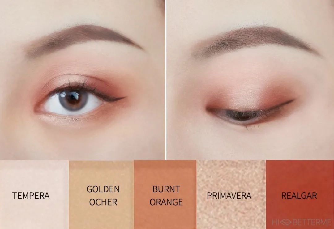 看完就能学会的精致眼妆小技巧,简单易上手的日常眼妆教程