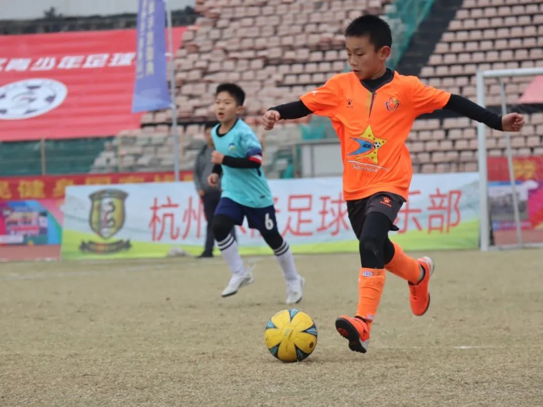 飒！萧山捧回一系列校园足球荣誉