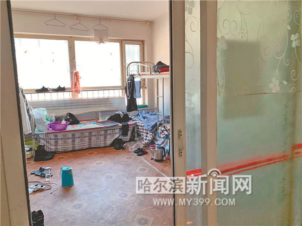 100平方6层半自建出租房,100平米的出租房有多大