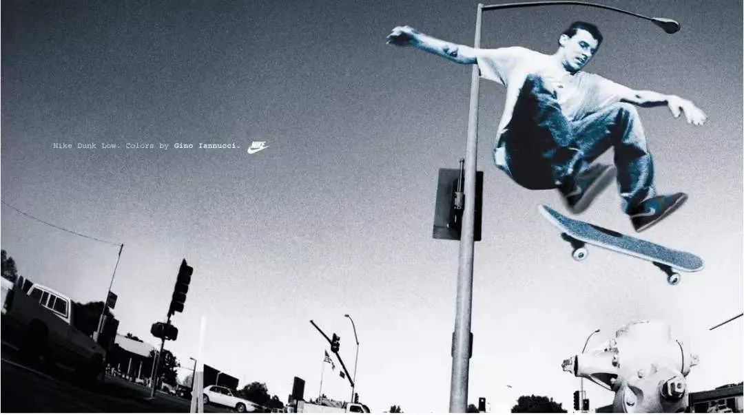 nike十年前的dunk,nike最小众的dunk