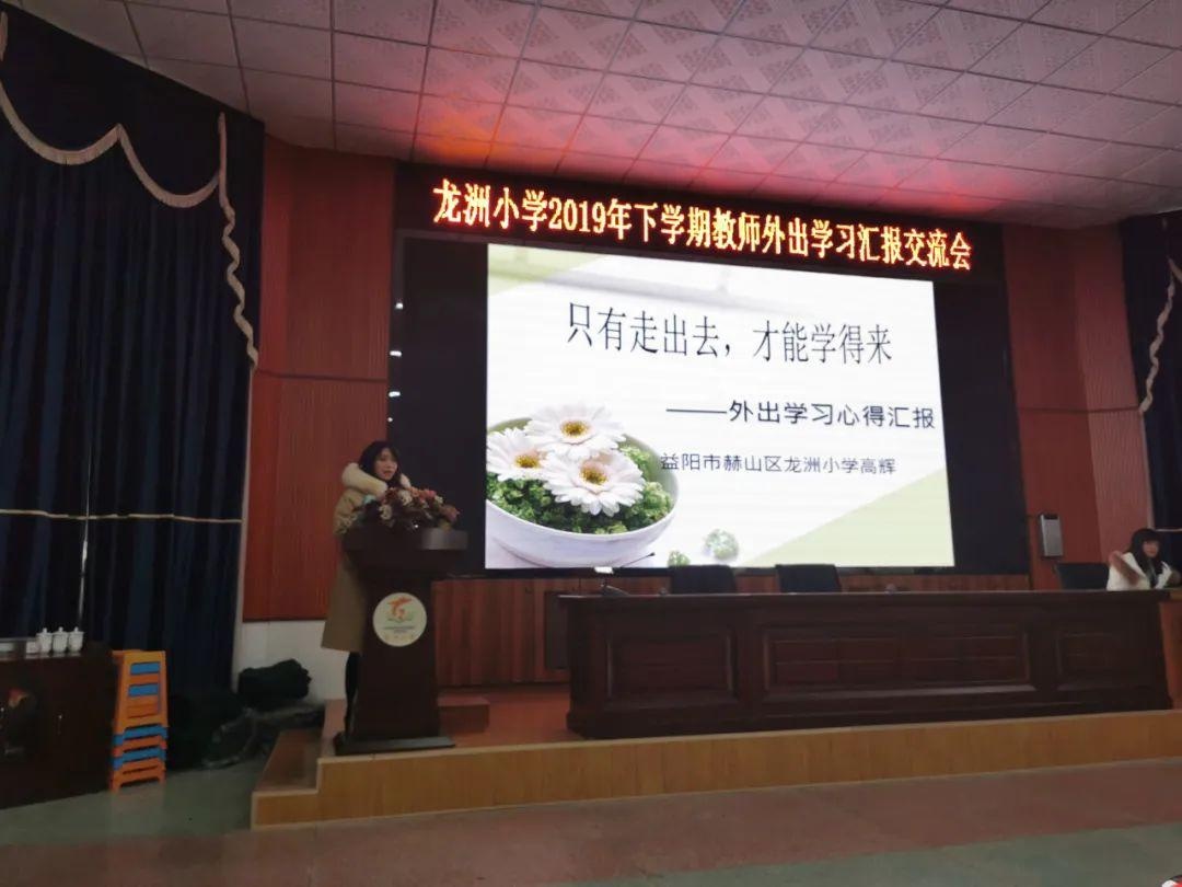 赫山龙洲小学排名,益阳赫山区龙洲小学