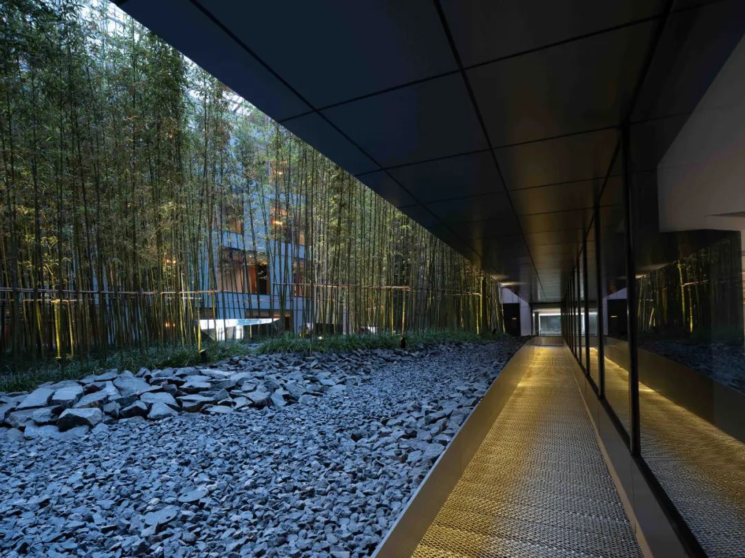 行千里江山，览京室画卷|大兴机场木棉花酒店