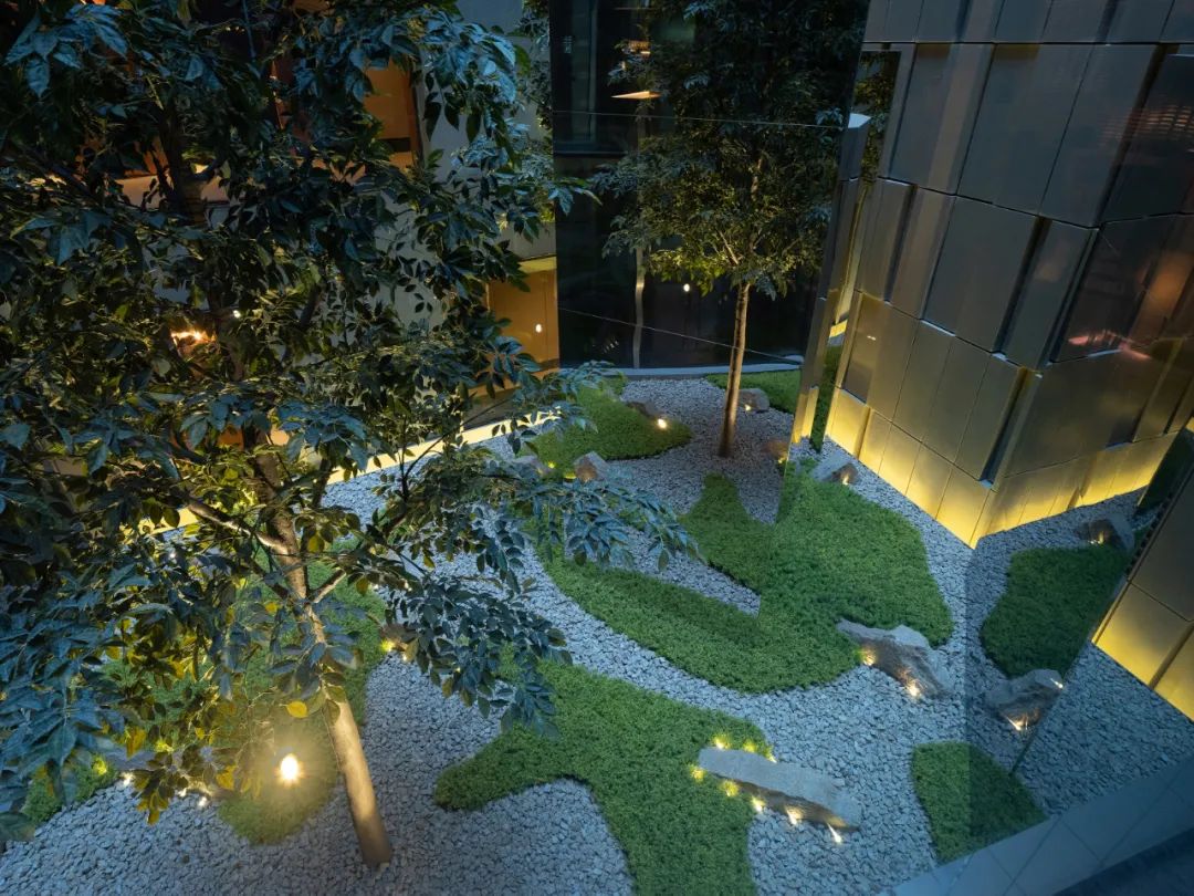 行千里江山，览京室画卷|大兴机场木棉花酒店