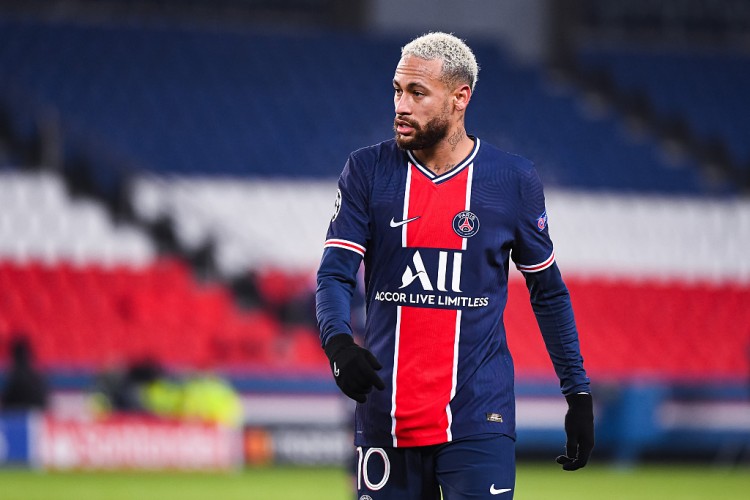 巅峰内马尔和莱万哪个强,蒂特和内马尔是对手吗