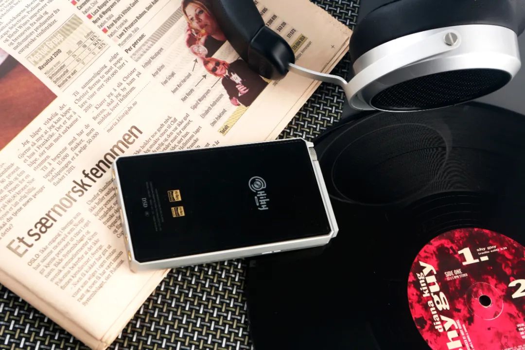 传承经典｜全新HiByR6音乐*放播**器