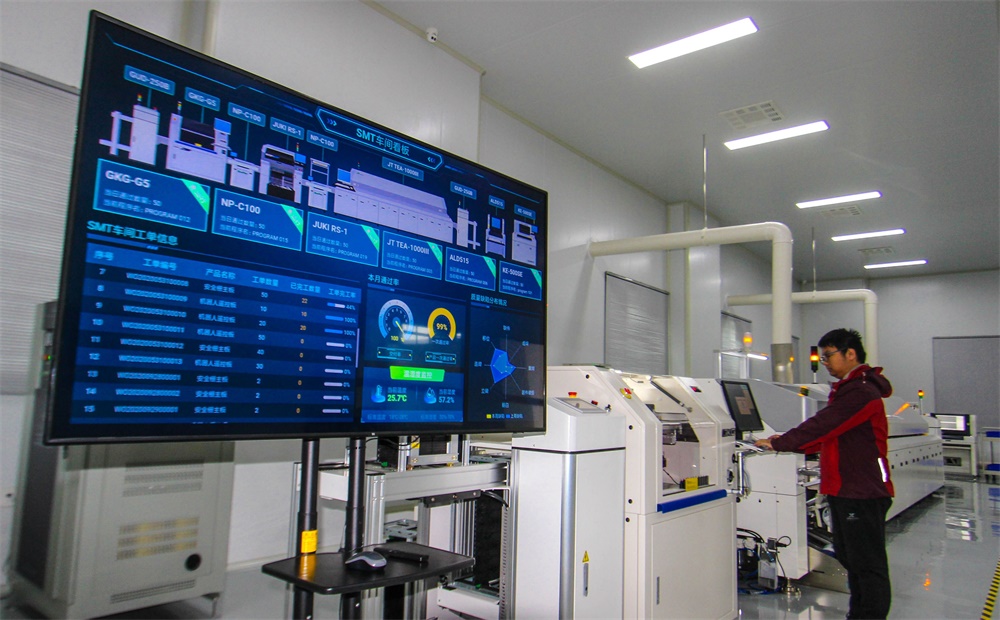 图说南阳|专注防爆精于“智”造