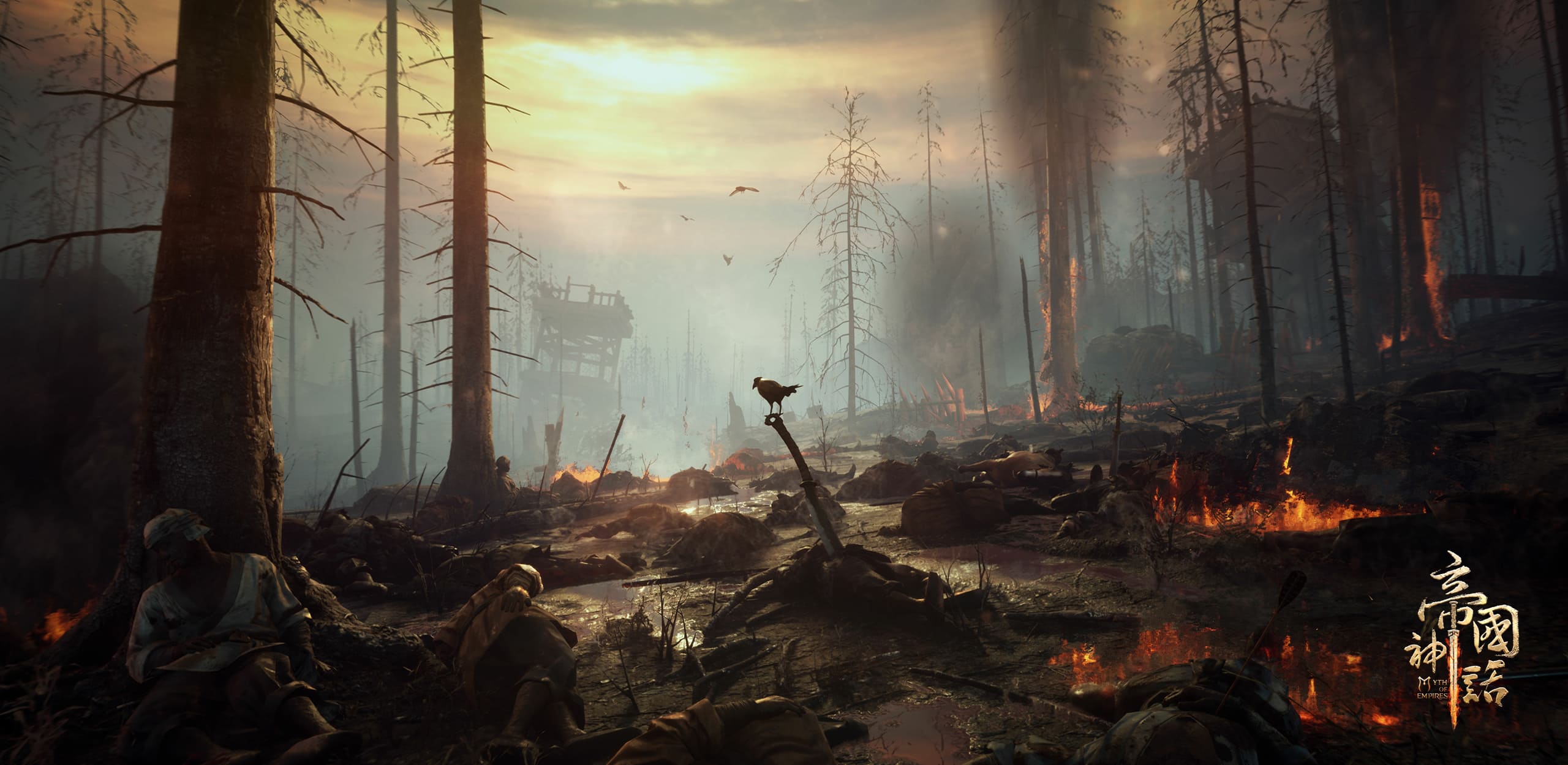 帝国神话steam沙盒,帝国神话沙盒图片