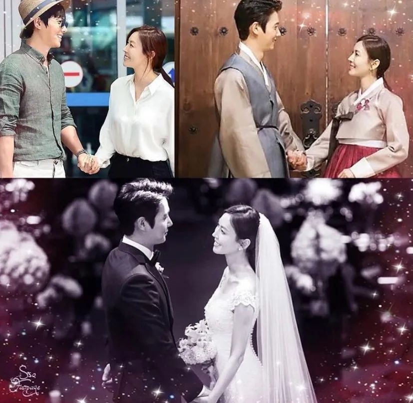 瑞思拜的殿堂级演技，国内热搜也忍不住要给金素妍S卡