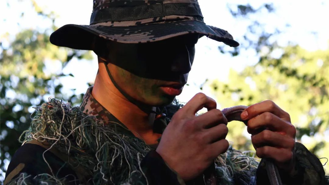 侦察英雄——纪瑞瑄