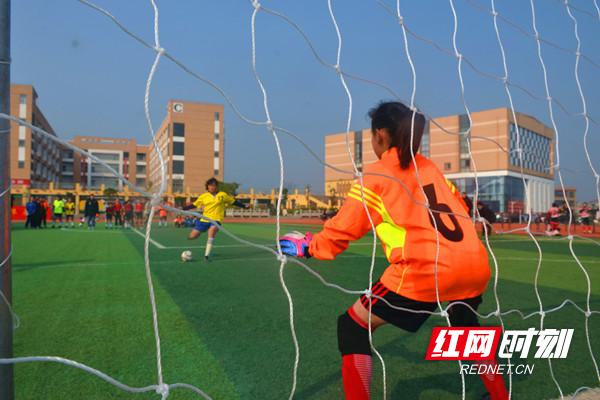 2024年嘉禾中学足球赛,容县中小学学生校园足球赛