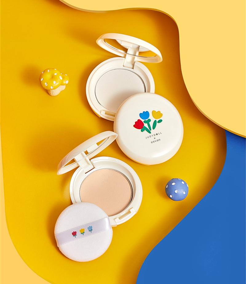 全球新品105:彩色粉底、防晒精华等新概念产品上市/新锐年末推联名、上礼盒