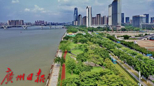 广州市海珠区美丽景点,广州海珠区风景区