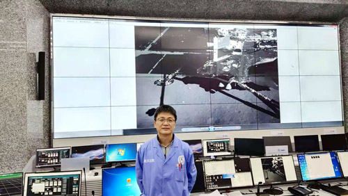 他被誉为“月球挖掘机司机”,听山东老乡讲“嫦五”背后的故事