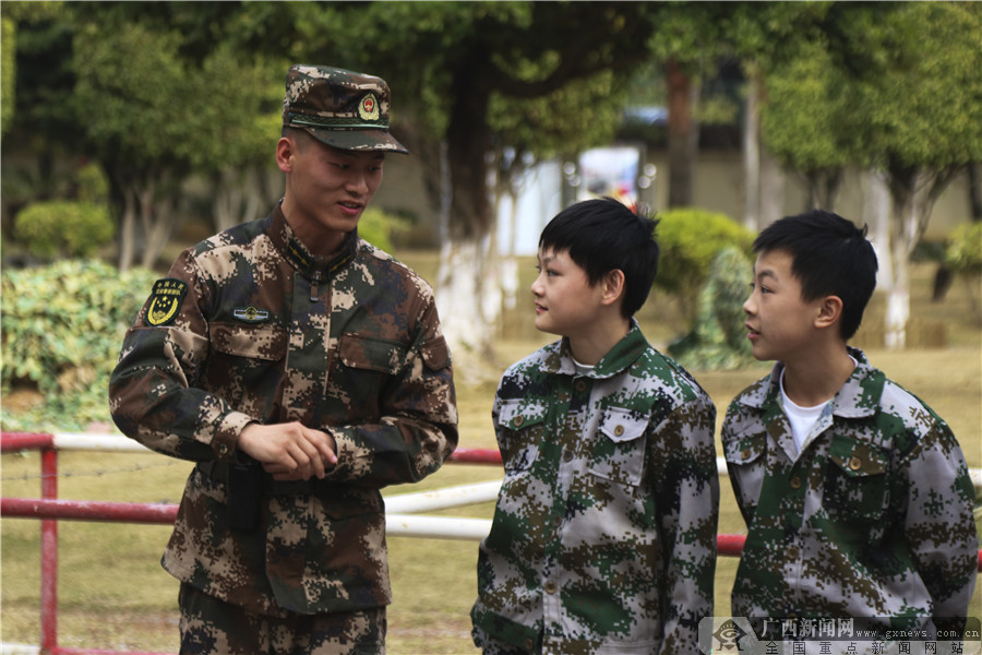 武警桂林支队开展野外驻训活动,广西武警南宁支队执勤五中队培训