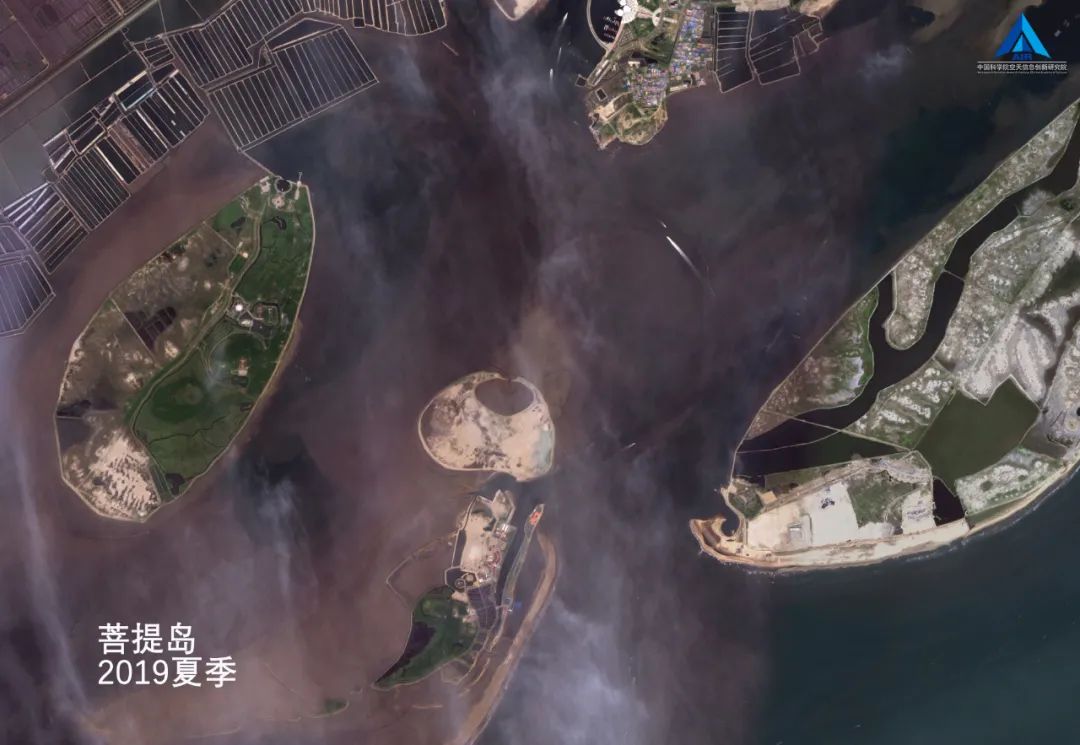 天眼带你看唐山：这座获评“人居荣誉奖”的城市长啥样？丨观天测地