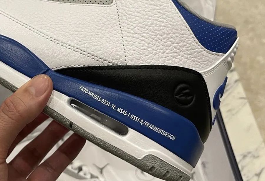 藤原浩闪电aj3在哪里买,藤原浩大闪电