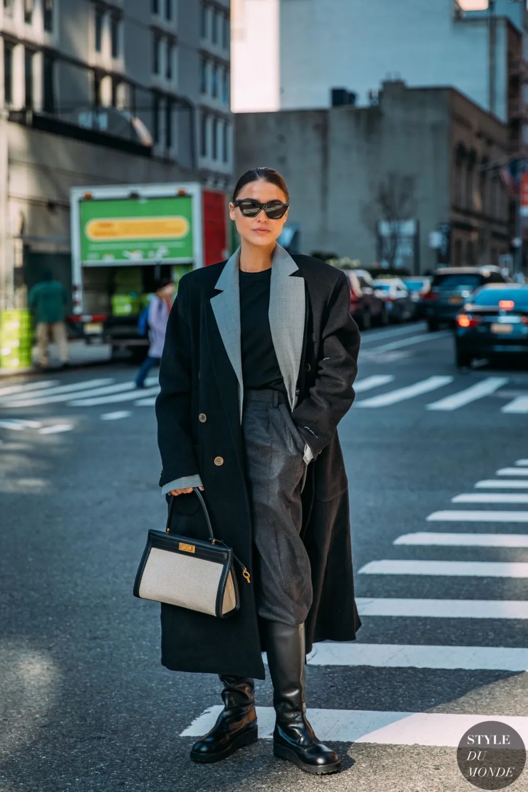 推荐一款可以穿10年的大衣,天冷了来选一件适合自己的大衣