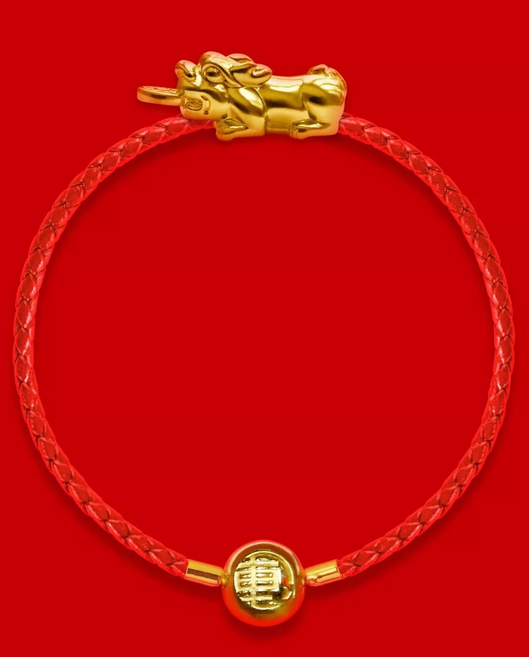 中国红朱砂貔貅摆件,中国瑞兽貔貅