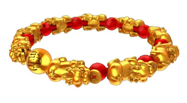 中国红貔貅吊坠,中国红貔貅吊坠朱砂