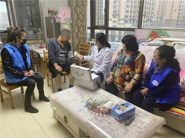 以社区建设为抓手打造幸福社区,田村幸福社区