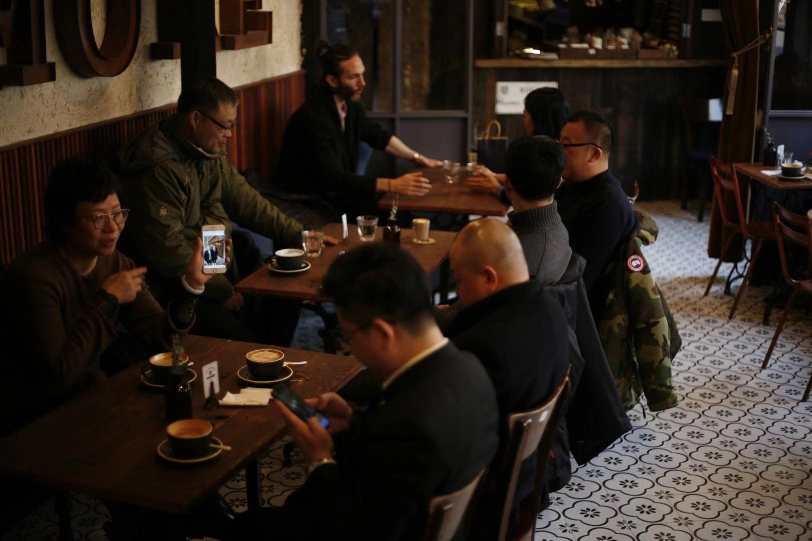 咖啡店铺怎么选择,新手咖啡开店入门